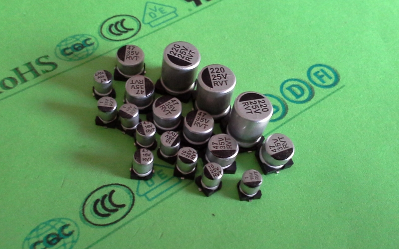 钽电容：PCB电路设计与PCBA生产制造中的常客